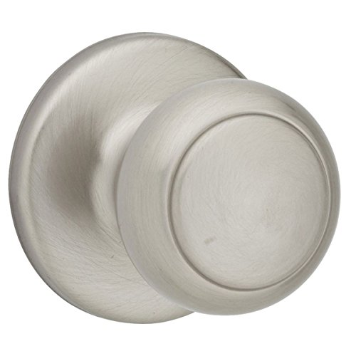 Satin Nickel