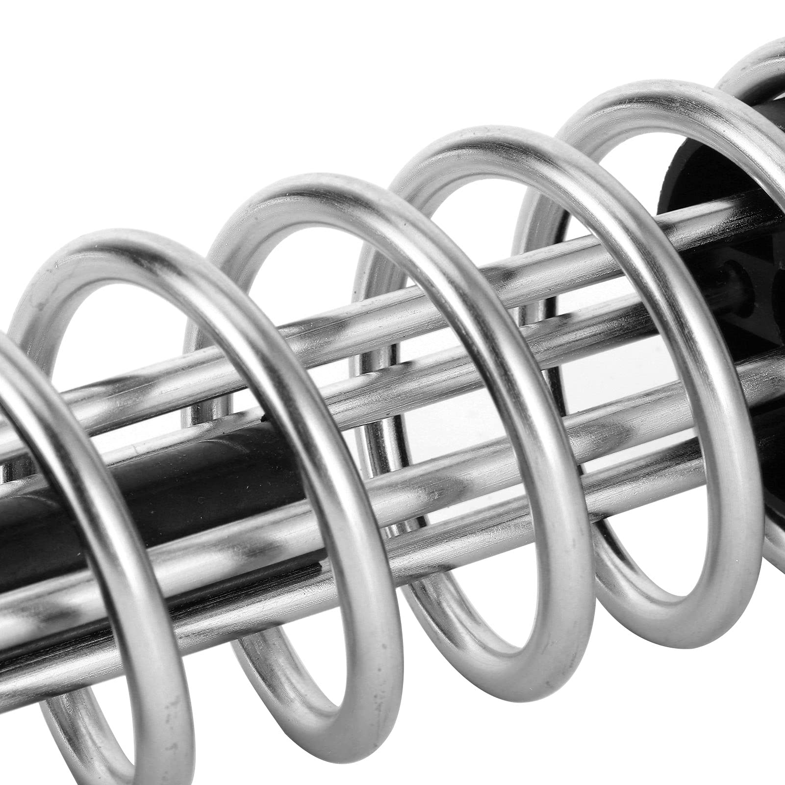 Premium Stainless Steel Boat Mooring Spring 6x300mm - Heavy Duty Marine Hardware for Inflatable Boats, Kayaks, Yachts & Sailboats | Durable Dock Line Shock Absorber for Smooth Mooring & Anchoring