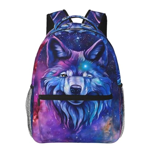 Galaxy Wolf