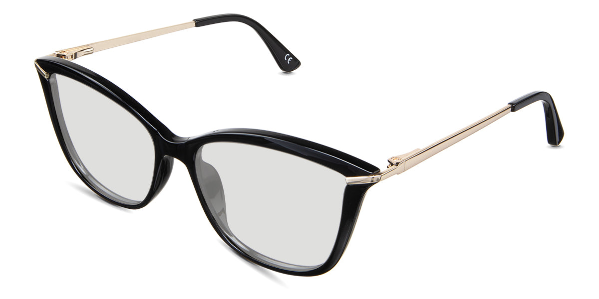 Yuki Women's Prescription Tinted Glasses - Stylish & UV Protection for Work, Driving & Outdoor Activities