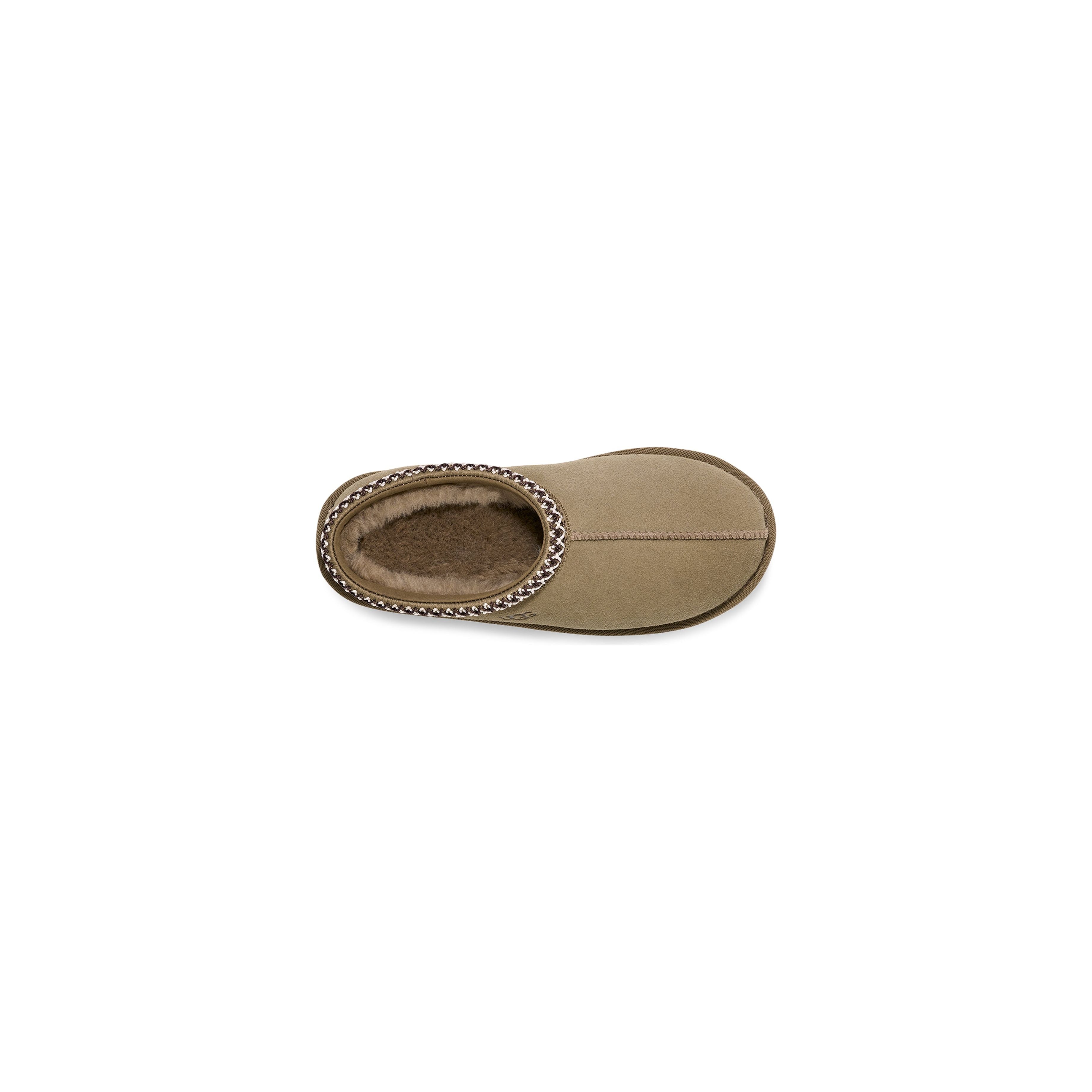 UGG Kid's Tasman II Slipper in Antilope - Cozy Indoor/Outdoor House Shoes for Boys & Girls - Perfect for Winter, Home, School & Playtime