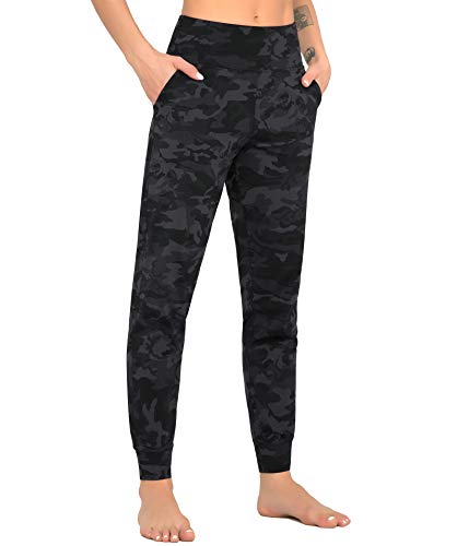 Joggers78-black&grey Camo