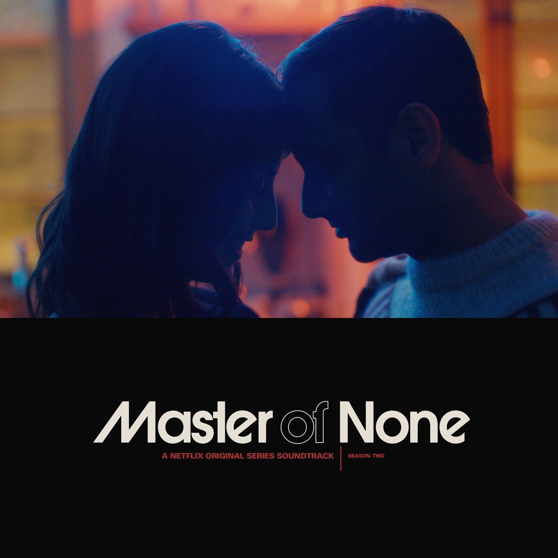 Master Of None Season 2 Original Soundtrack Vinyl 2XLP - Perfect for Music Collectors & TV Show Fans