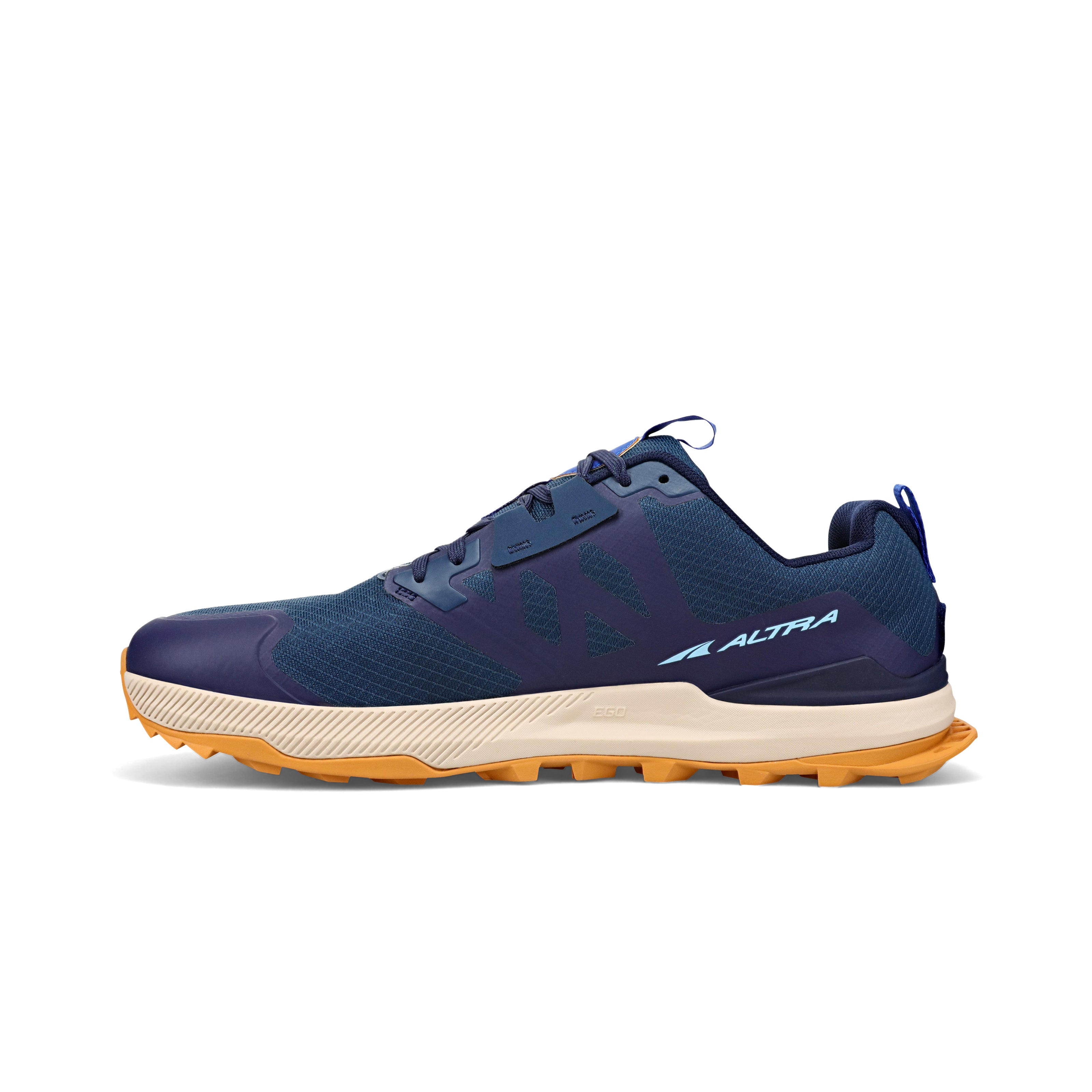 Men's Altra Lone Peak 7 Trail Running Shoes - Lightweight & Durable for Hiking, Backpacking & Outdoor Adventures