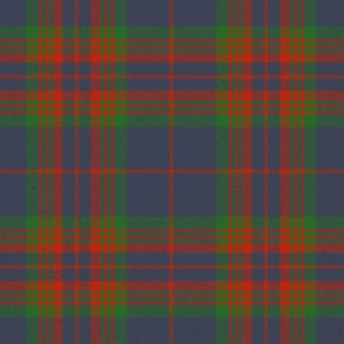 Gray Ancient Tartan Plaid Blanket - Soft & Cozy Wool Throw for Home Decor, Picnics, and Outdoor Adventures