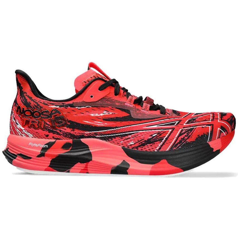 ASICS Noosa Tri 15 Running Shoes for Men - Lightweight & Breathable Triathlon Shoes for Road Racing, Training & Gym Workouts - Perfect for Sprint, Olympic & Ironman Triathlons