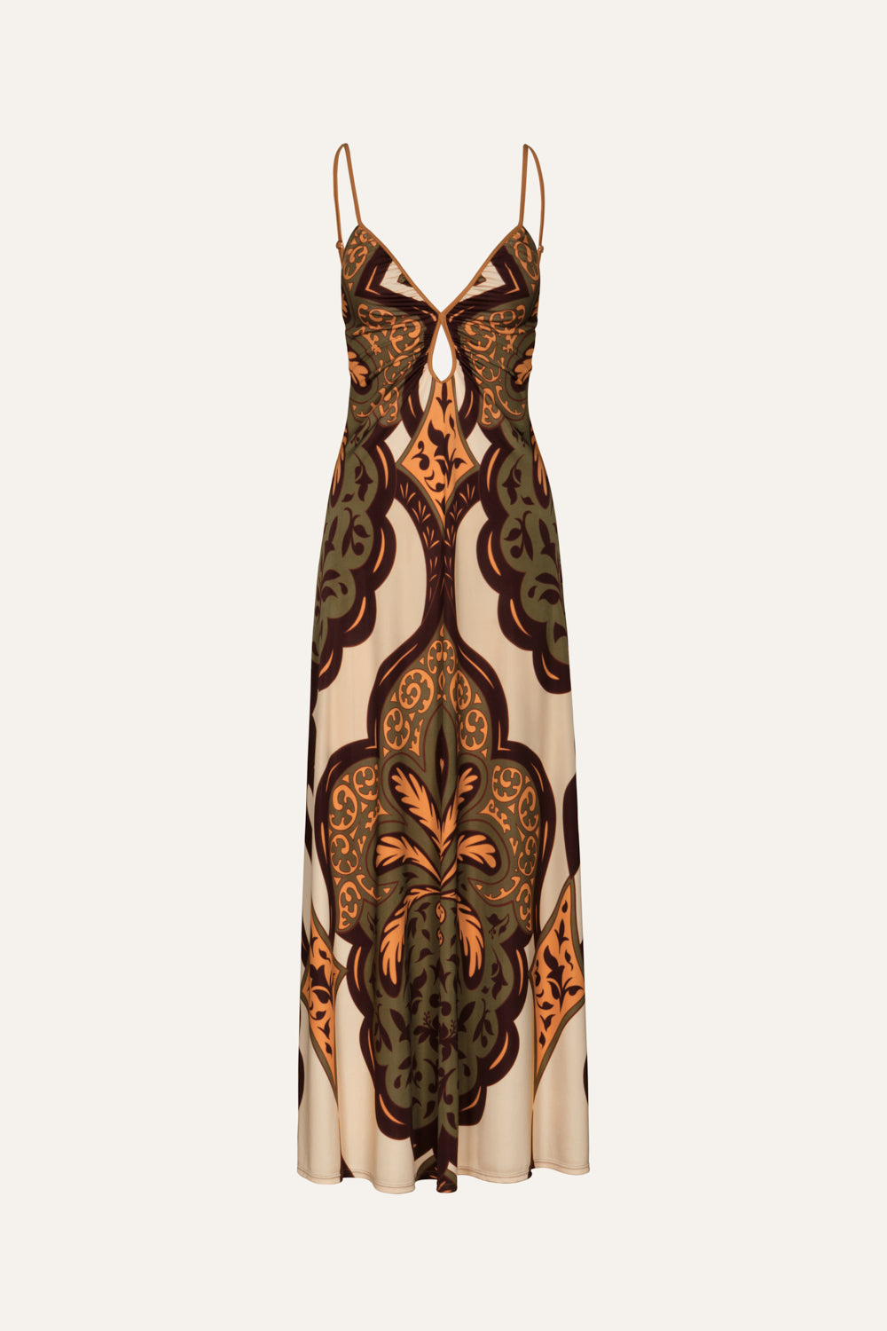 Nuestra Tierra Dress - Stylish and Comfortable Women's Dress for Casual Wear, Parties, and Summer Outfits | Perfect for Beach Vacations and Date Nights