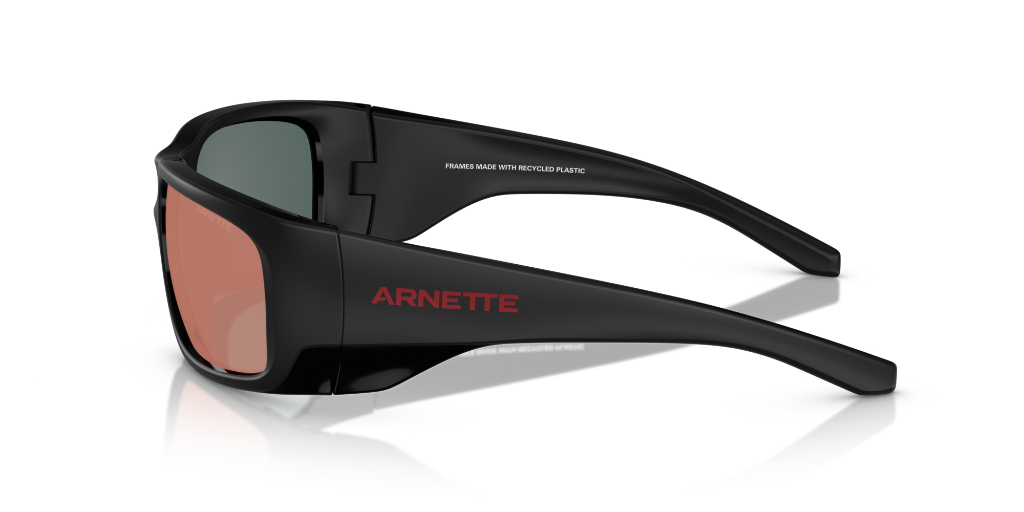 Arnette Flipside AN4345 29006Q Polarized Sunglasses for Men & Women - UV Protection, Stylish Outdoor Sports & Driving Shades