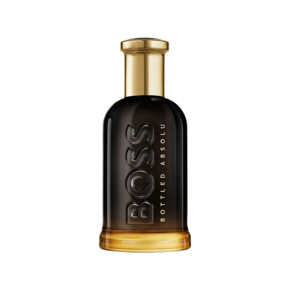 Bottled Absolu Intense Eau de Parfum for Men - 3.4 oz/100ml Luxury Cologne - Long Lasting Fragrance for Date Night & Special Occasions