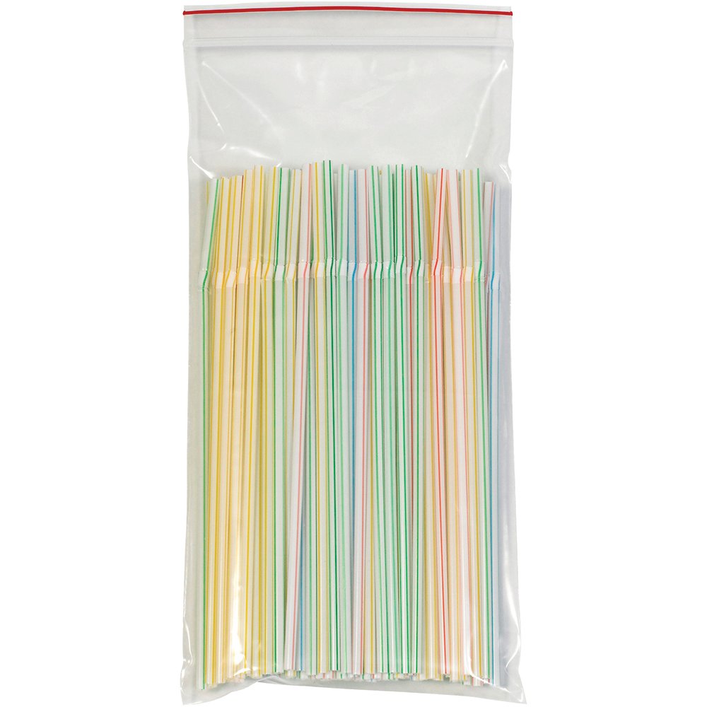 13 x 18 Inch 2 Mil Reclosable Poly Bags - MiniGrip Resealable Plastic Storage Bags for Food, Crafts & Organizing | Durable Clear Zipper Bags for Snacks, Jewelry & Small Items