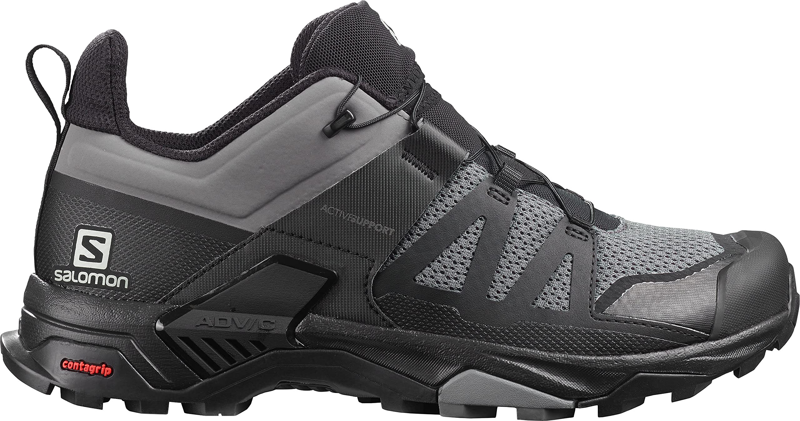 Salomon Men's Hiking Shoes - Lightweight Waterproof Trekking Boots for Outdoor Adventures & Trail Running