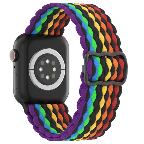 Rainbow Black
