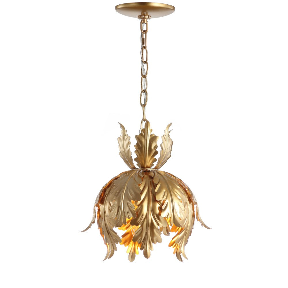 Anne 12 Adjustable Metal LED Pendant Light - Modern Industrial Ceiling Fixture for Kitchen Island, Dining Room & Living Room Lighting