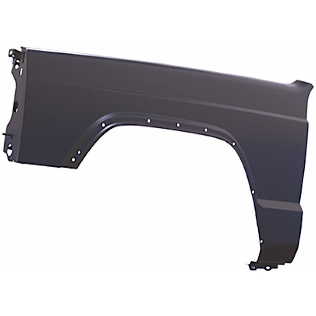 1999-2001 Jeep Cherokee Left Driver Side Fender Replacement Part - CH1240209 56022321AA - Perfect for Off-Roading & Auto Restoration Projects