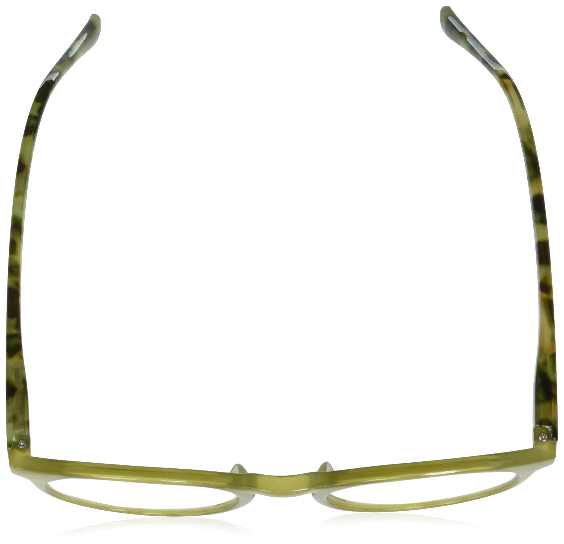 A.J. Morgan Oval Reading Glasses - Lightweight & Stylish Readers for Women & Men - Perfect for Reading Books, Using Phones & Close Work
