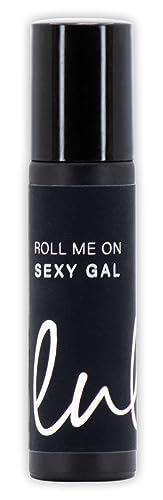 Sexy Gal - Sandalwood Rose