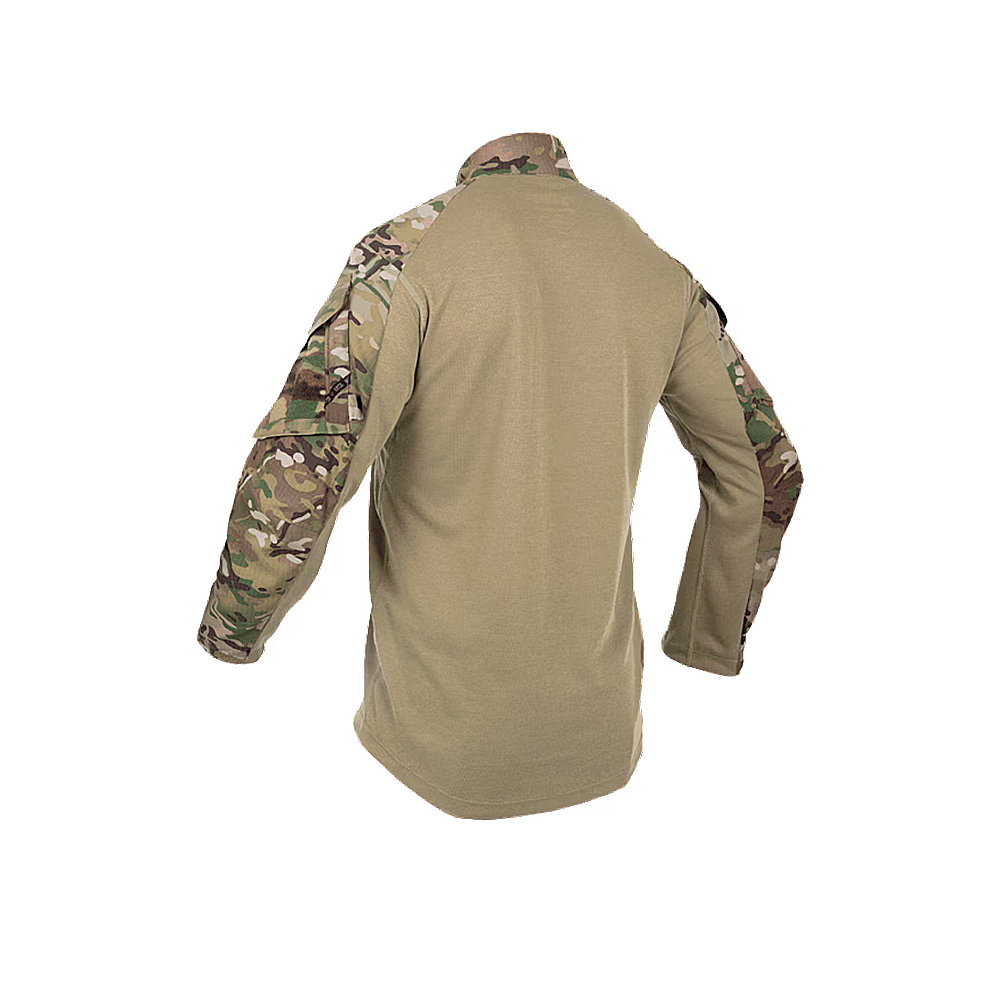 Crye Precision G4 Hot Weather Combat Shirt - Military Tactical Shirt for Outdoor Activities | USA Made | All Colors Available | Perfect for Hiking, Airsoft & Field Operations