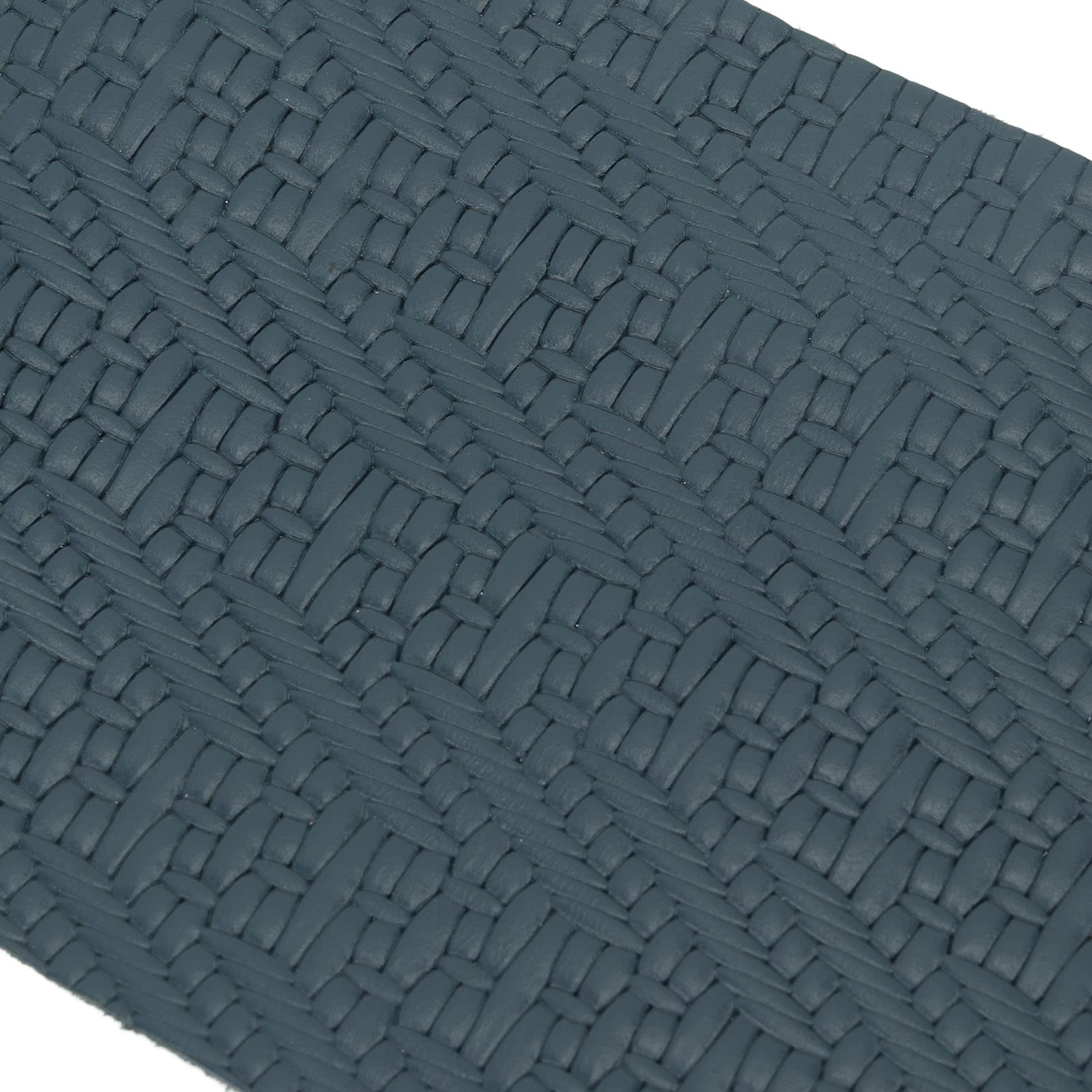 Premium Billiard Cue Grip Wrap - Special Texture for Enhanced Friction & Durability | Braided Dark Blue Design | Perfect for Pool, Snooker & Game Room Accessories
