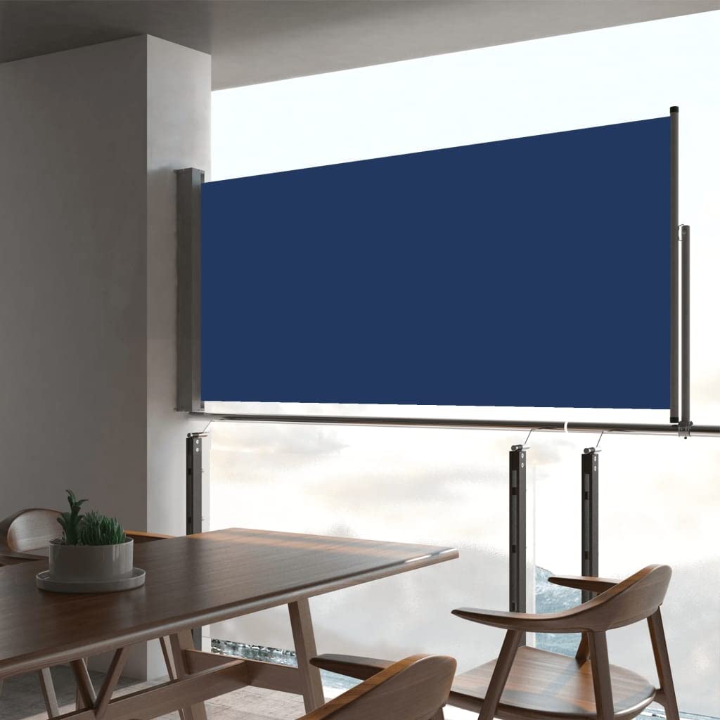 Retractable Side Awning for Patio - 23.6