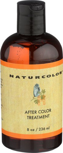 Naturcolor After Color Treatment Shampoo - 8 oz Sulfate-Free Hair Care for Color-Treated Hair | Post-Dye Treatment & Daily Moisturizing Shampoo