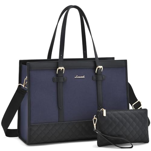 Blue & Black