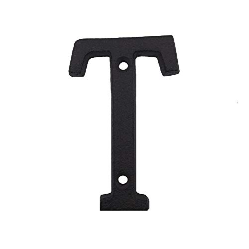Letter T