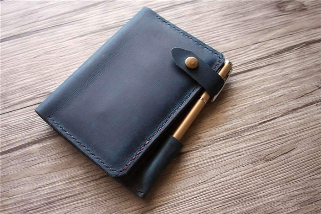 Premium Custom Leather Passport Wallet Cover - Personalized Travel Accessory for Men & Women - Perfect for International Trips, Business Travel & Vacation Organization
