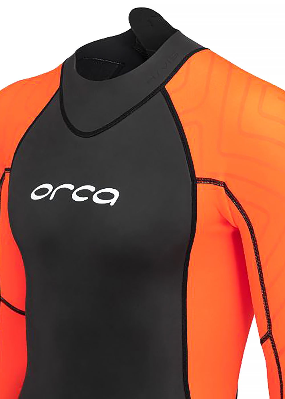 Orca Men's Vitalis Open Water Swim Wetsuit - High Visibility for Safety - Perfect for Triathlon, Open Water Swimming & Water Sports