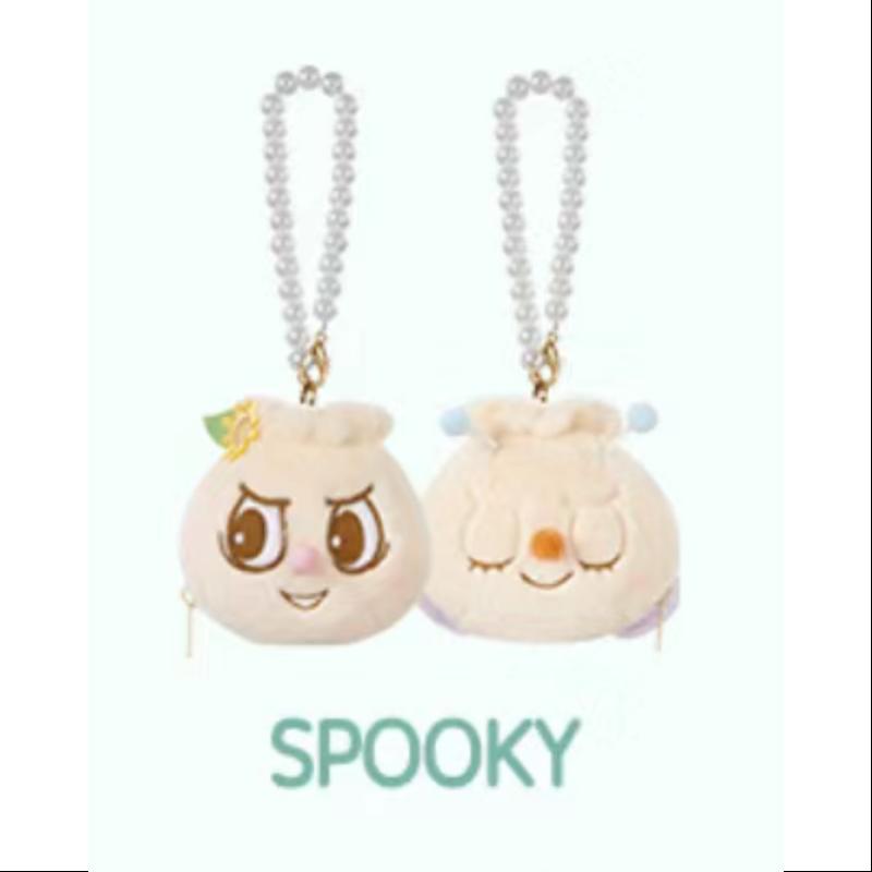 Labubu THE MONSTERS PARTY REVERSIBLE PLUSH Doll - 2-in-1 Cute & Spooky Collectible Stuffed Animal Toy for Kids & Adults | Perfect for Halloween Decor, Birthday Gifts & Anime Fans Collection