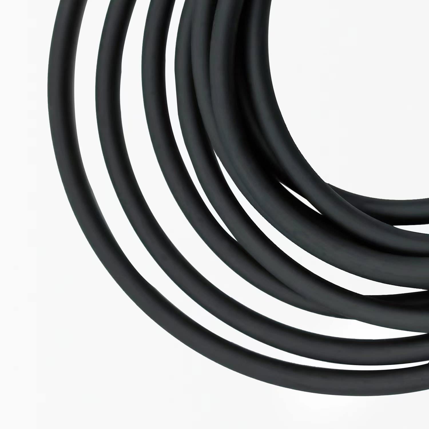 Windshield Washer Hose Kit - 4M Fluid Hose with 12 Connectors for Car Cleaning