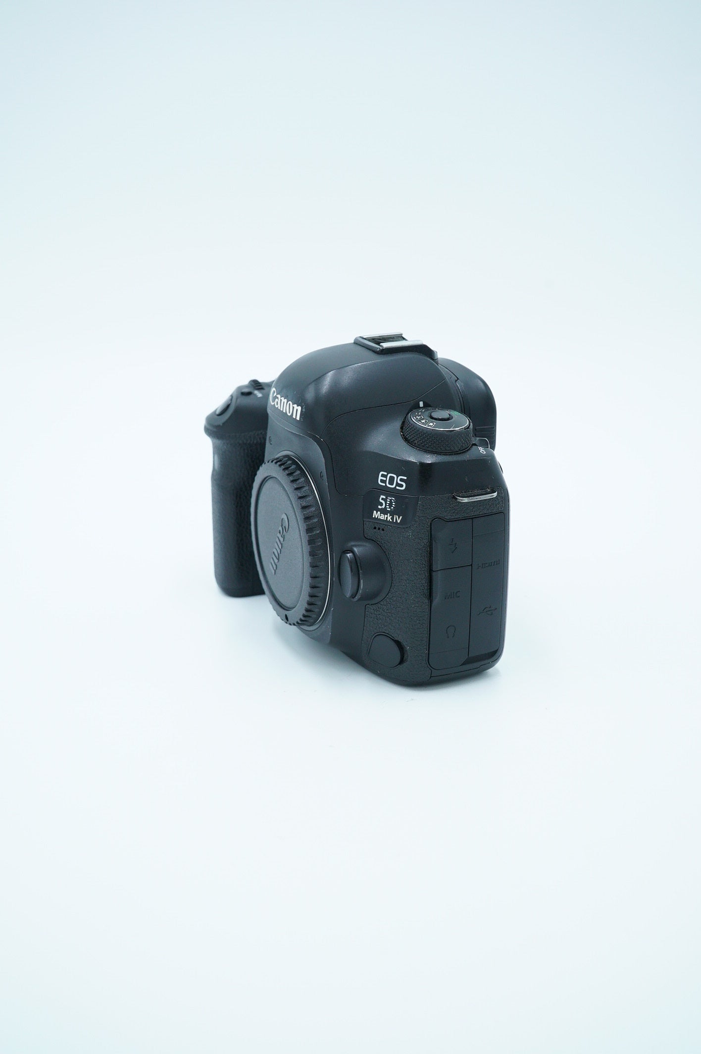 Canon EOS 5D Mark IV DSLR Camera Body Only (Used) - Professional Full Frame Digital Camera for Photography & Videography