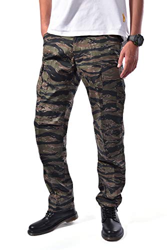 Tiger Stripe Camo