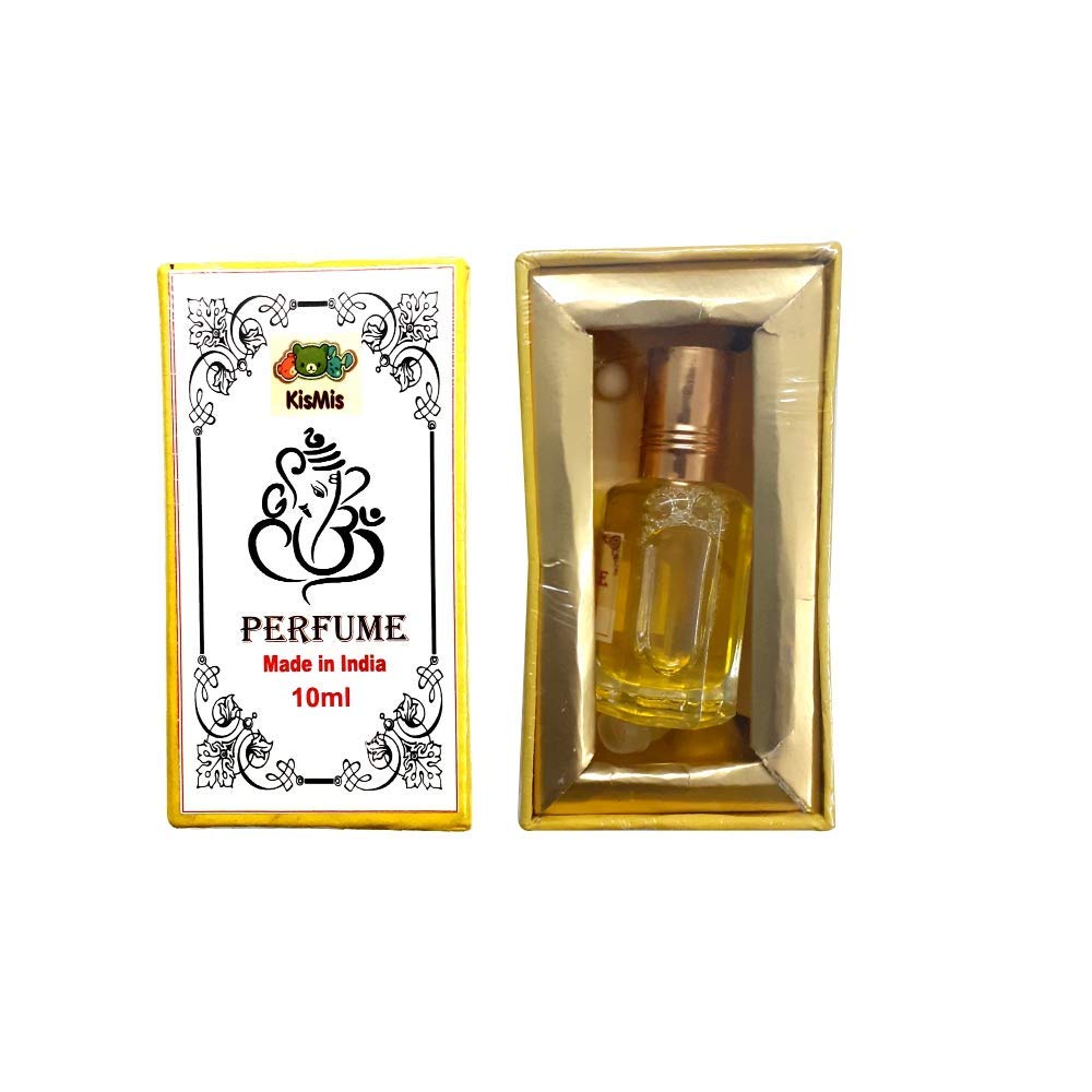 Natural Honeysuckle Fragrance Oil - 100% Pure & Organic Perfume Oil (0.33oz/10ml) for Aromatherapy, Diffusers & DIY Skincare