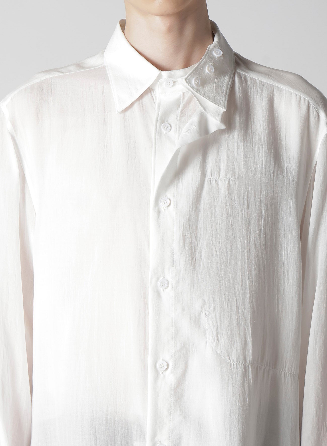 60 Cellulose Linen Double-Layered Blouse for Women - Breathable & Stylish Summer Top for Casual Outings, Office Wear & Date Nights