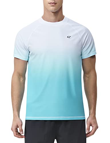 White Blue Gradient