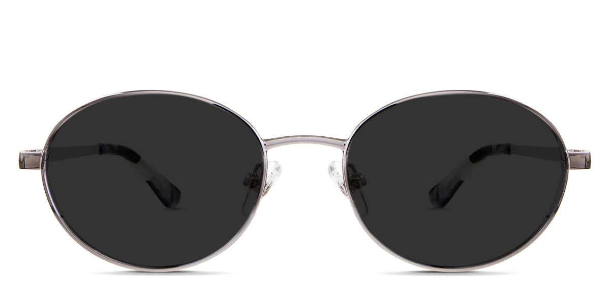 Pettersen Women's Prescription Sunglasses - UV Protection, Polarized Lenses for Driving, Outdoor & Fashion Use