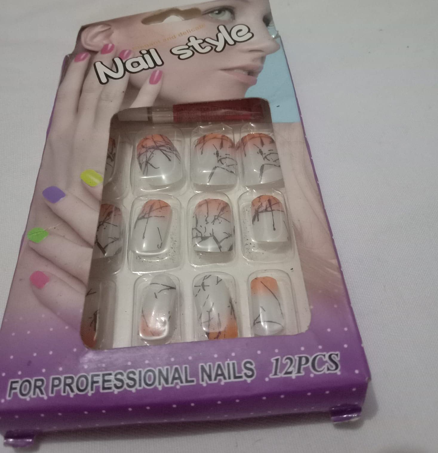 Professional Nail Art Kit with 20 Colors - DIY Manicure & Pedicure Set for Salon Quality Nails at Home | Perfect for Parties, Weddings, and Special Occasions