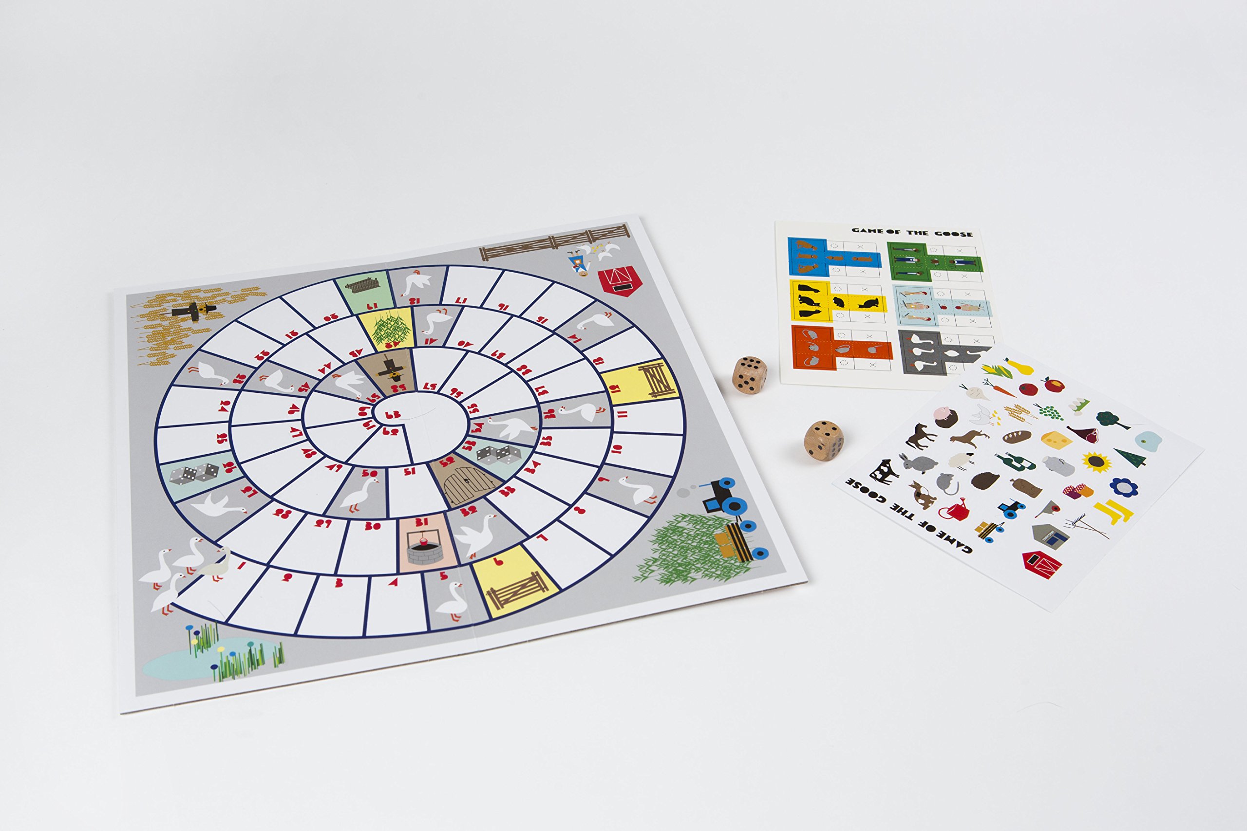 DIY Board Games Kit - Create Your Own Fun Family Games | Laurence King Publishing | Perfect for Game Nights, Parties & Educational Activities