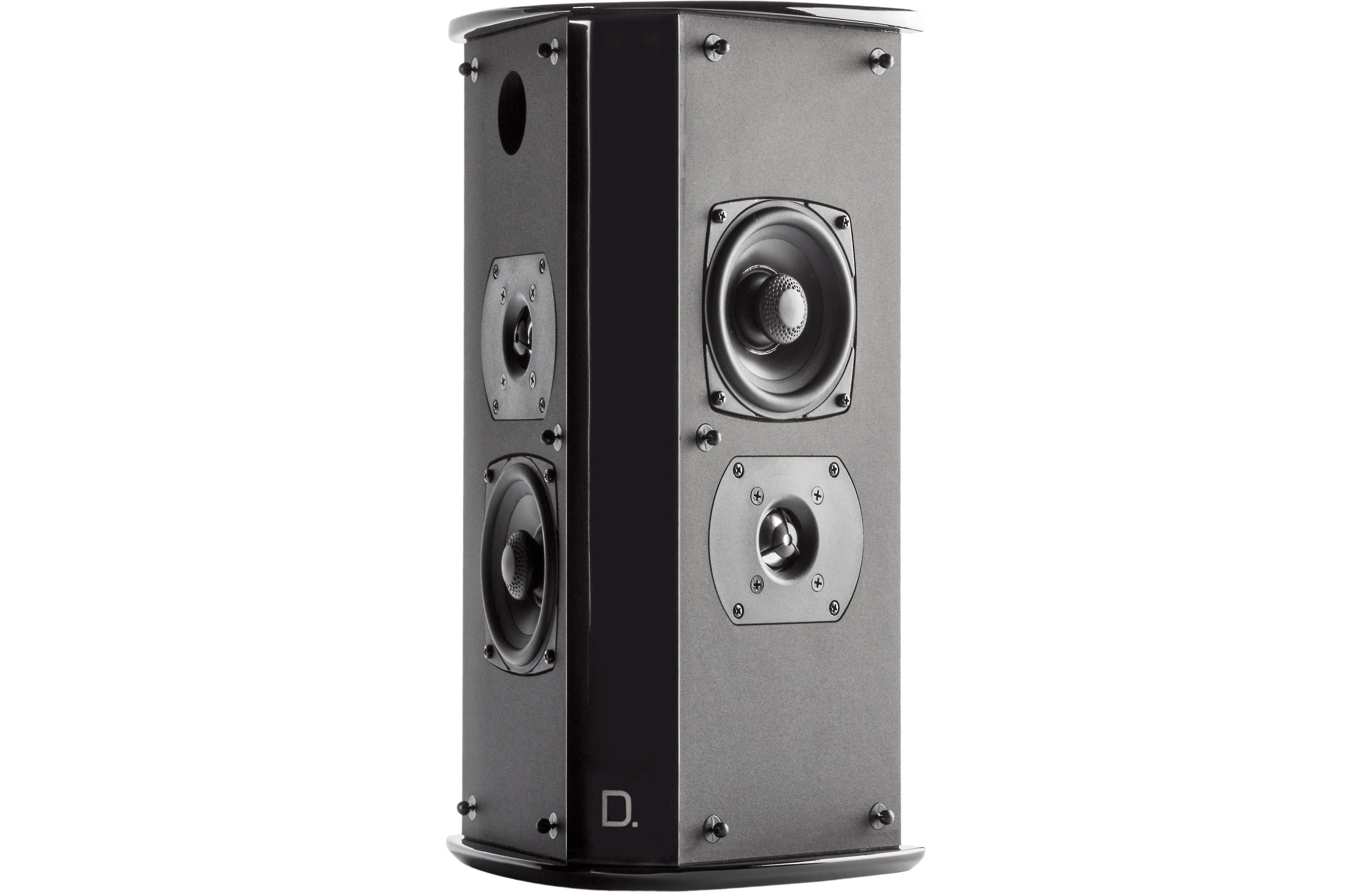 Definitive Technology SR9080 High Performance Bipolar Surround Speaker - Open Box (Each) | Premium Home Theater & Gaming Audio System for Immersive Sound Experience
