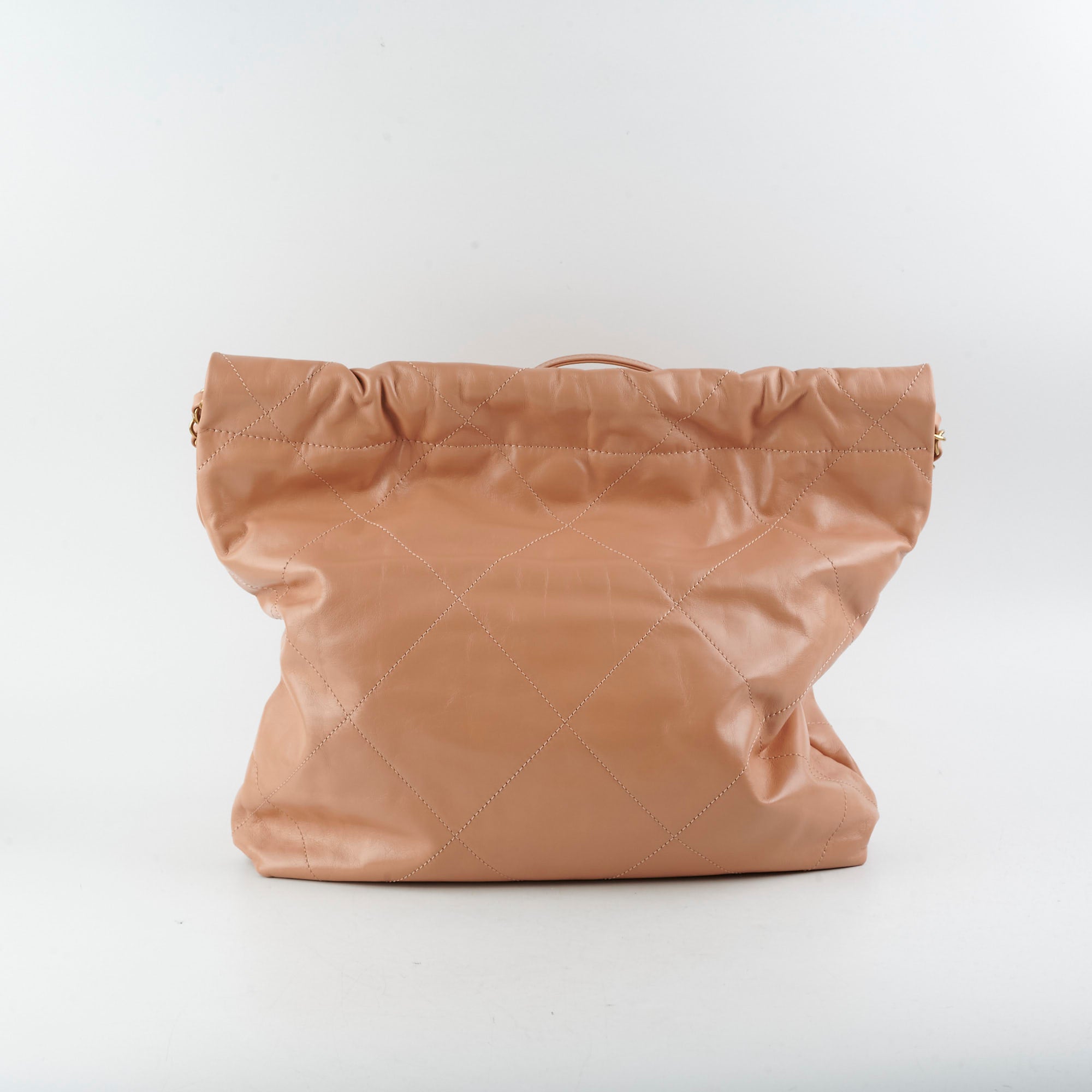Chanel 22 Small Handbag in Caramel - Luxury Leather Shoulder Bag for Women | Perfect for Everyday Use, Work & Special Occasions
