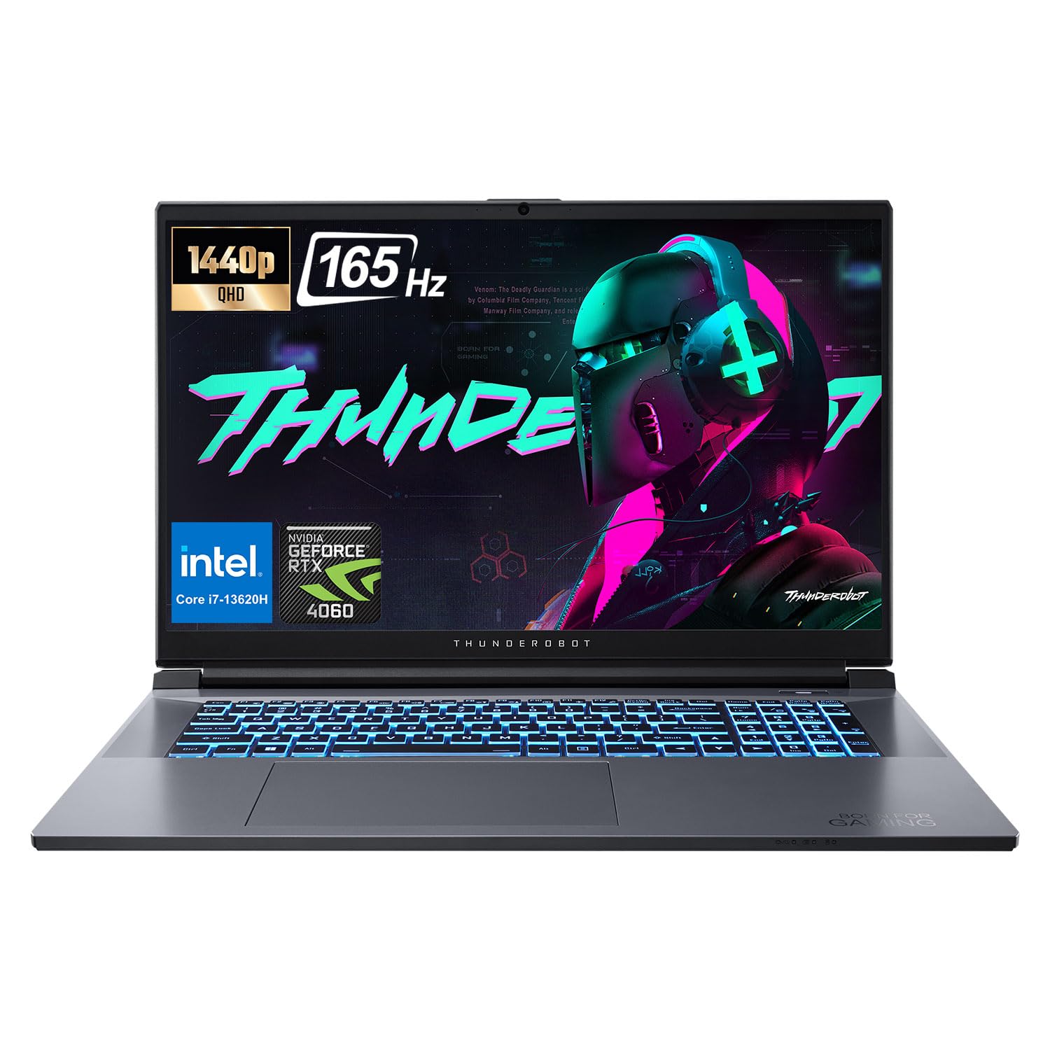 911Plus 2024 Gaming Laptop - 17.3