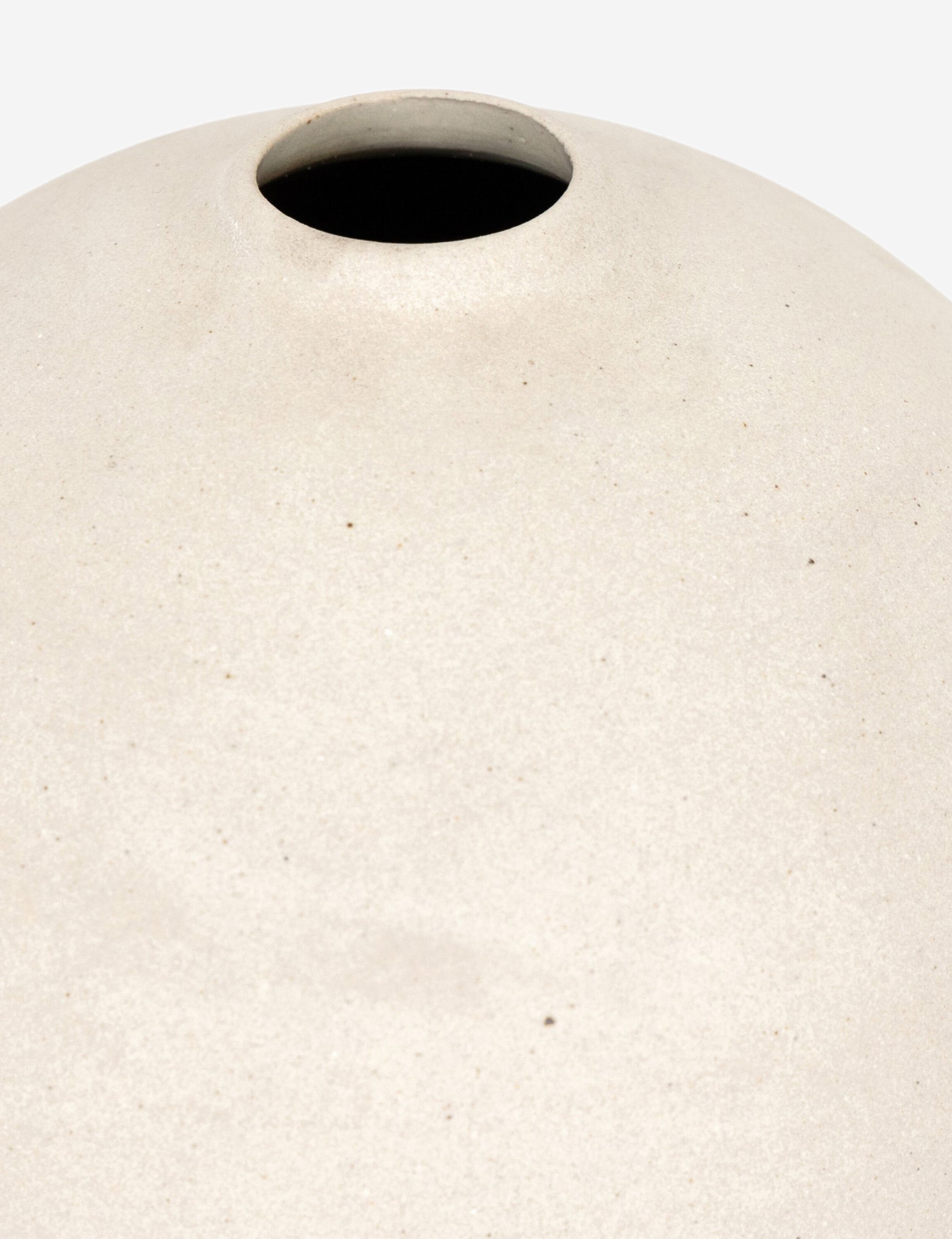 Boland Vase - Elegant Ceramic Flower Vase for Home Decor, Wedding Centerpieces & Office Desk Decorations