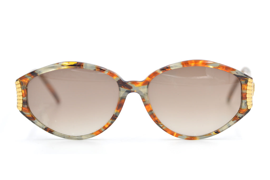 Nina Ricci 3037 7445 Designer Sunglasses - UV Protection & Polarized Lenses for Women - Perfect for Outdoor, Beach, and Driving