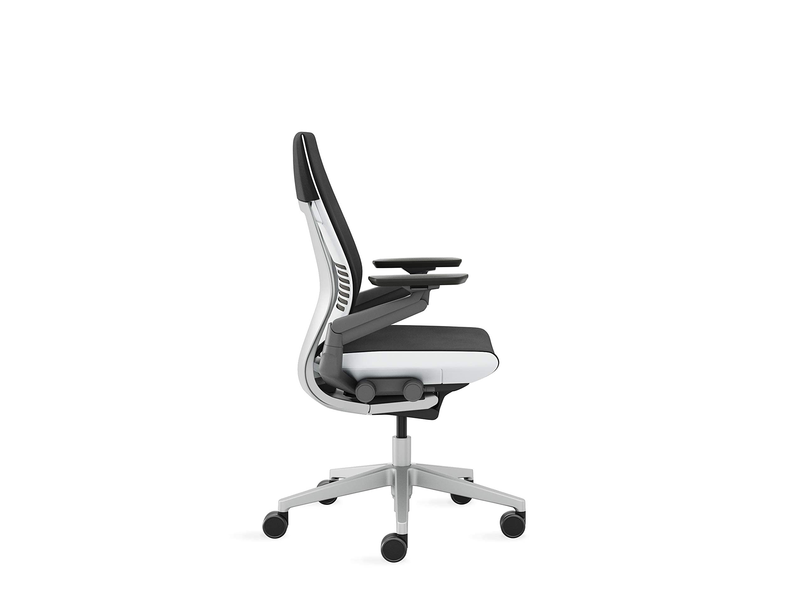 Steelcase Gesture Ergonomic Office Chair - Adjustable 360 Arms for Comfortable Work & Study