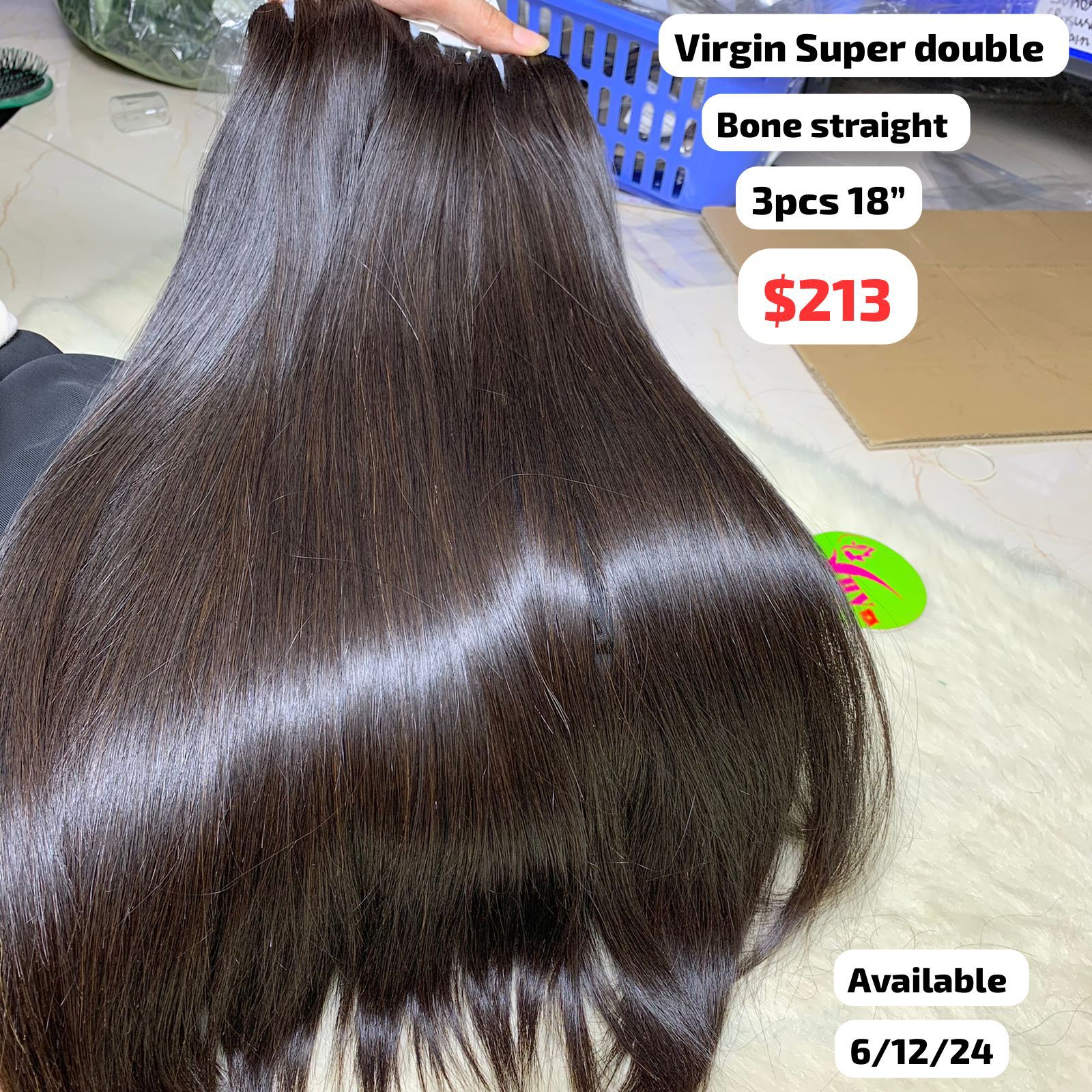 3Pcs 18