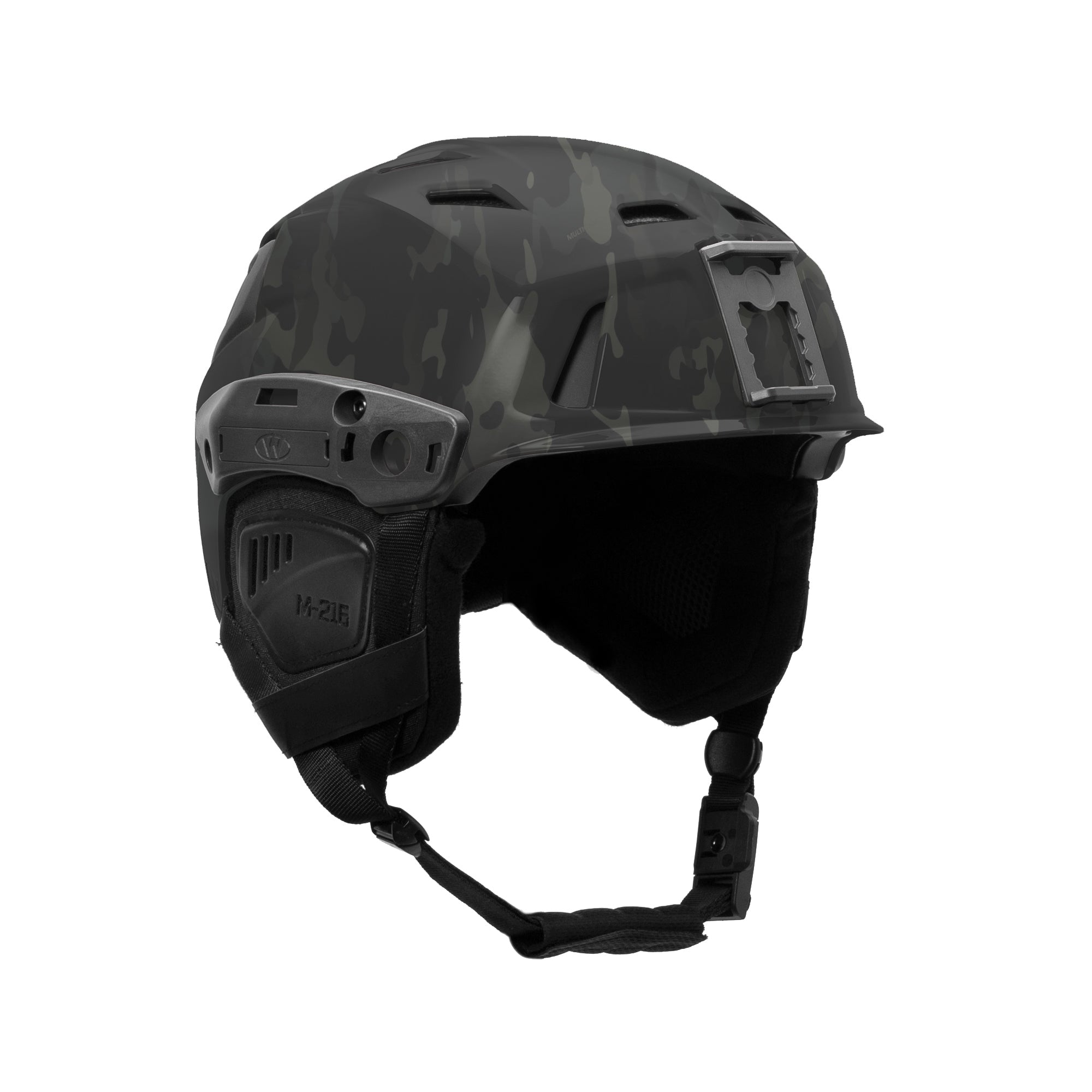 Team Wendy M 216 Backcountry Helmet - 14 Ventilation Ports & Low Profile Switch MPLS for Hiking, Climbing & Outdoor Adventures