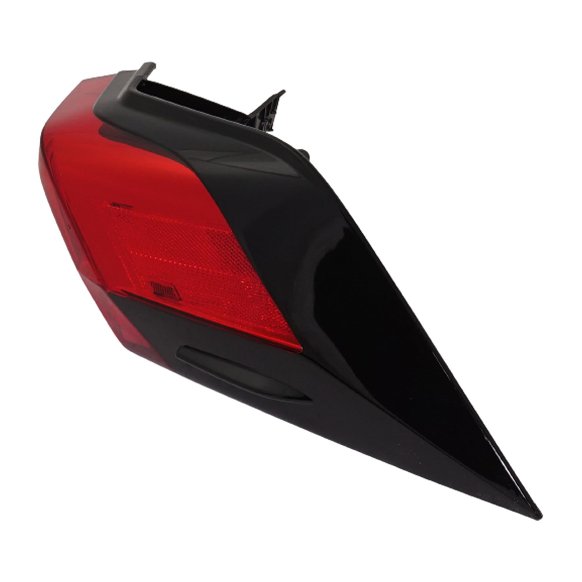 Go-Parts - Right Passenger Outer Tail Light Assembly for 2019-2023 Toyota RAV4 | North America Built Vehicle Replacement | Perfect for Night Driving & Enhanced Safety