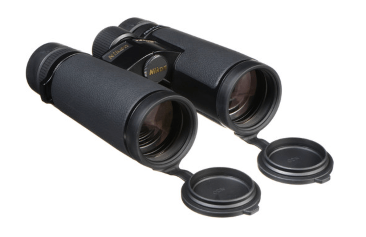 Nikon 8x42 Monarch HG Waterproof Binoculars - High Performance for Bird Watching, Hunting & Outdoor Adventures