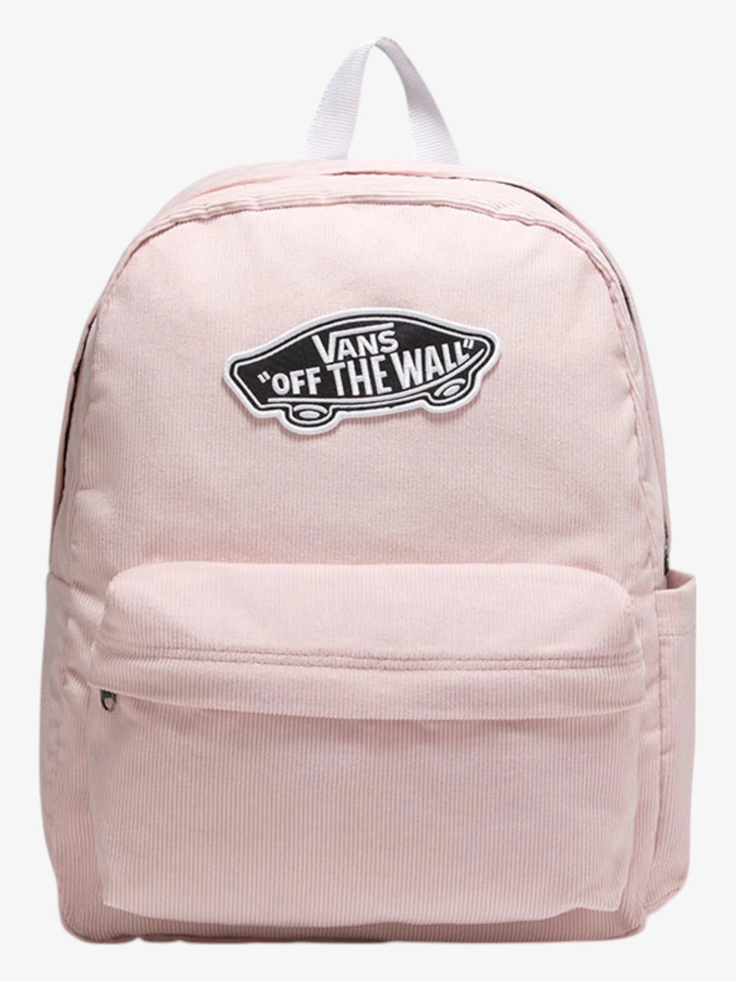 Vans Old Skool Classic Backpack - Pink School Backpack for Women & Men, Durable Laptop Bag for College, Travel & Everyday Use