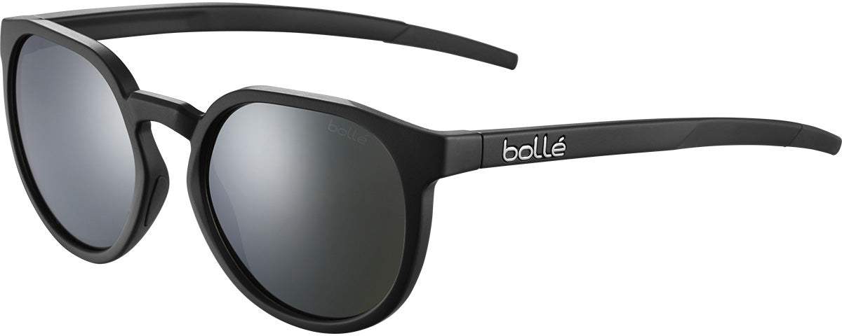 Bolle Merit Sunglasses - Polarized UV Protection Sport Sunglasses for Men & Women - Perfect for Running, Cycling, and Outdoor Activities